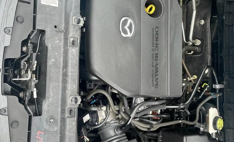 2010 Mazda 3 Manual 2.5L full