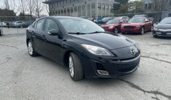 2010 Mazda 3 Manual 2.5L full