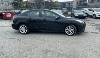 2010 Mazda 3 Manual 2.5L full