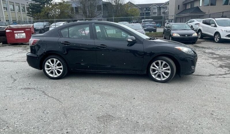2010 Mazda 3 Manual 2.5L full