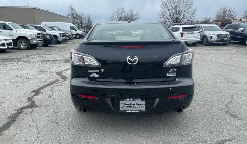 2010 Mazda 3 Manual 2.5L full