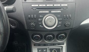 2010 Mazda 3 Manual 2.5L full