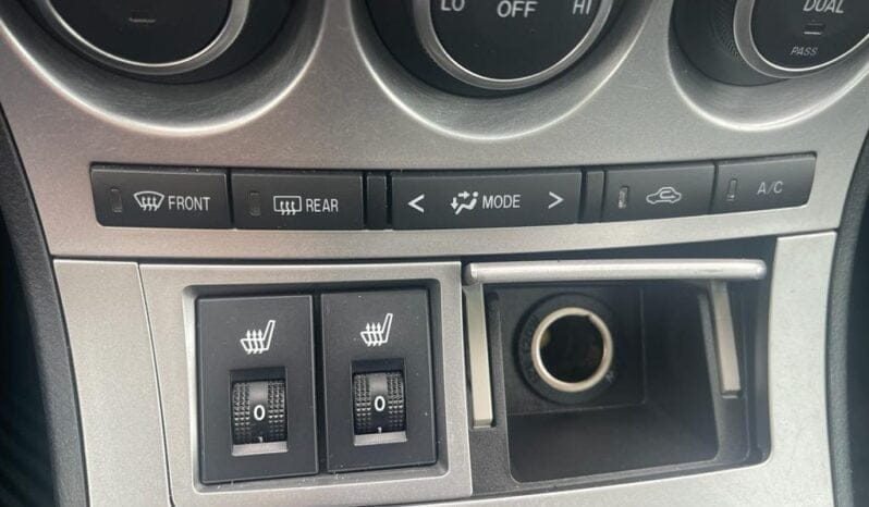 2010 Mazda 3 Manual 2.5L full