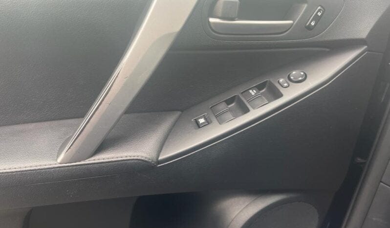 2010 Mazda 3 Manual 2.5L full