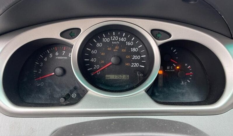 2007 Toyota Highlander 4WD 4dr full