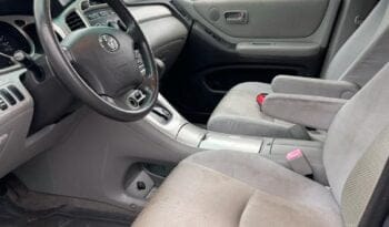 2007 Toyota Highlander 4WD 4dr full