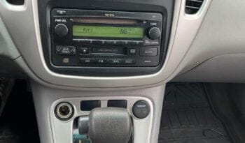 2007 Toyota Highlander 4WD 4dr full