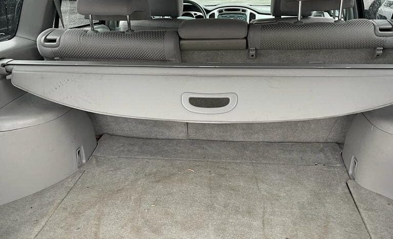 2007 Toyota Highlander 4WD 4dr full