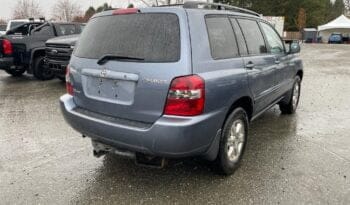 2007 Toyota Highlander 4WD 4dr full
