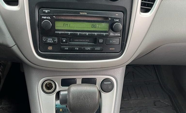 2007 Toyota Highlander 4WD 4dr full