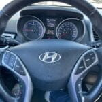 Hyundai Elantra 2015 Hatchback clean photo 9