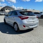 Hyundai Elantra 2015 Hatchback clean photo 1