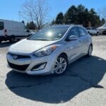 Hyundai Elantra 2015 Hatchback clean photo 15
