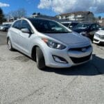 Hyundai Elantra 2015 Hatchback clean photo 3