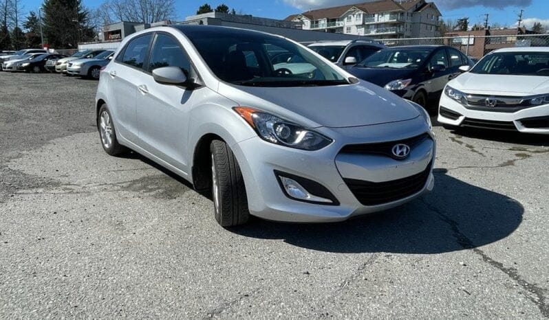 2015 Hyundai Elantra GT L Clean full