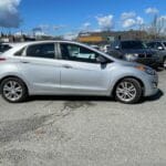Hyundai Elantra 2015 Hatchback clean photo 4