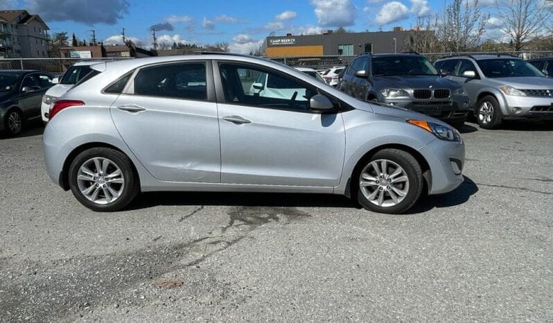 2015 Hyundai Elantra GT L Clean full