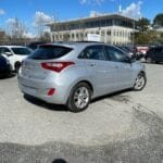 Hyundai Elantra 2015 Hatchback clean photo 2