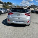 Hyundai Elantra 2015 Hatchback clean photo 6