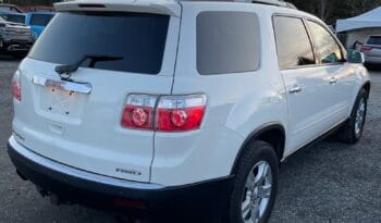 2011 GMC Acadia SLE2 full
