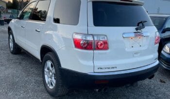 2011 GMC Acadia SLE2 full