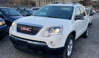 2011 GMC Acadia SLE2 full