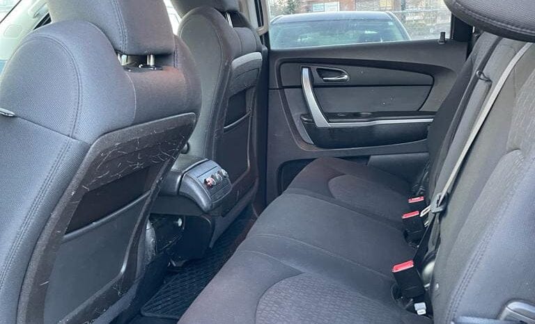 2011 GMC Acadia SLE2 full