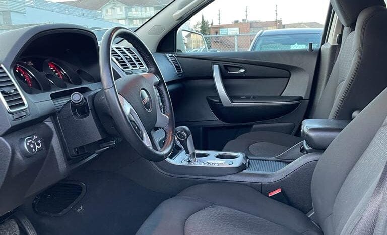 2011 GMC Acadia SLE2 full