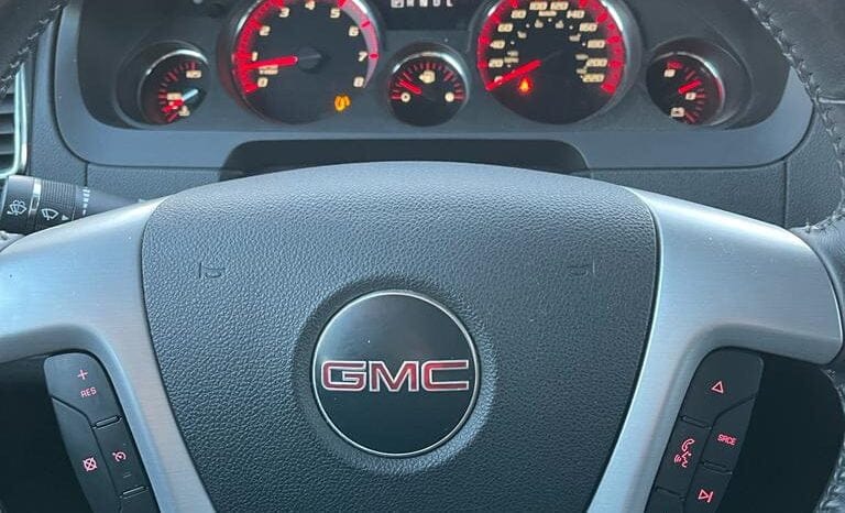 2011 GMC Acadia SLE2 full