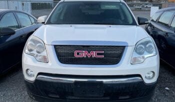 2011 GMC Acadia SLE2 full