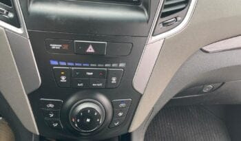 2013 Hyundai Santa Fe XL full