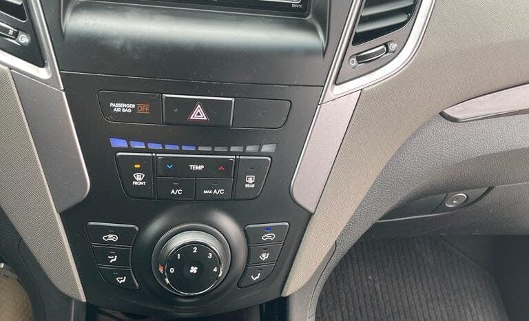 2013 Hyundai Santa Fe XL full