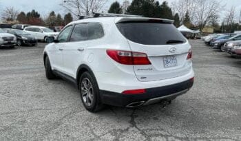2013 Hyundai Santa Fe XL full