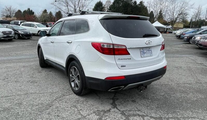 2013 Hyundai Santa Fe XL full