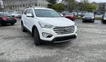 2013 Hyundai Santa Fe XL full