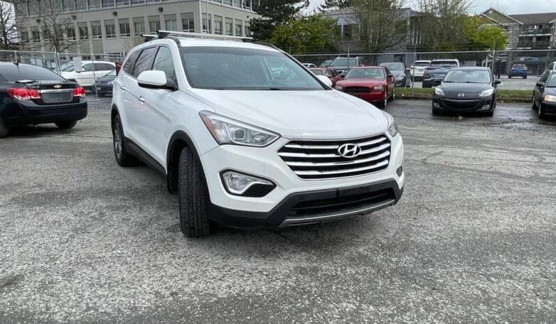 2013 Hyundai Santa Fe XL full