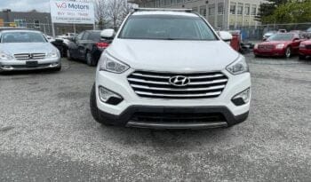 2013 Hyundai Santa Fe XL full