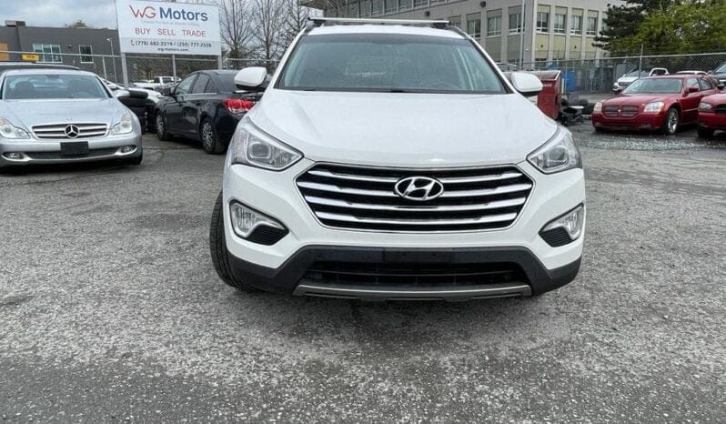 2013 Hyundai Santa Fe XL full