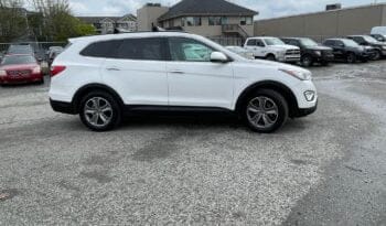 2013 Hyundai Santa Fe XL full