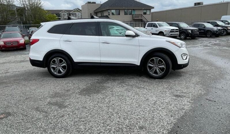 2013 Hyundai Santa Fe XL full