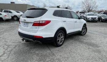 2013 Hyundai Santa Fe XL full