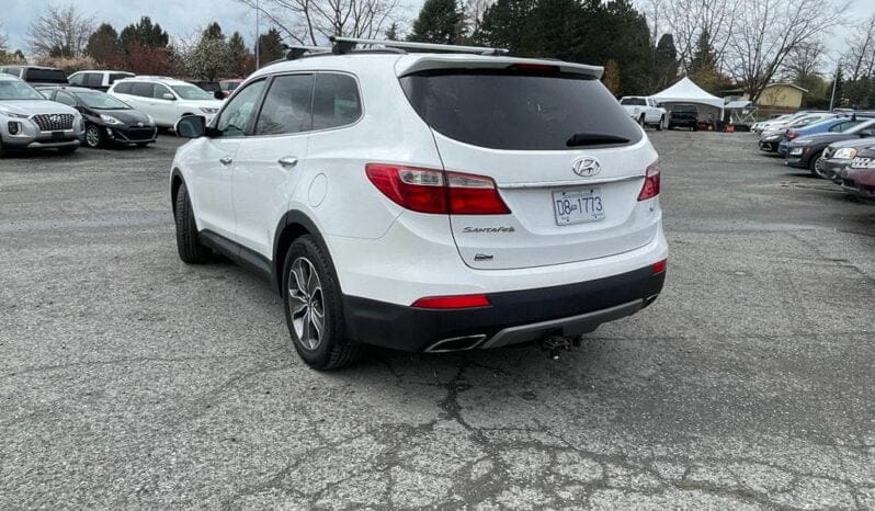 2013 Hyundai Santa Fe XL full