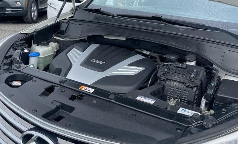 2013 Hyundai Santa Fe XL full