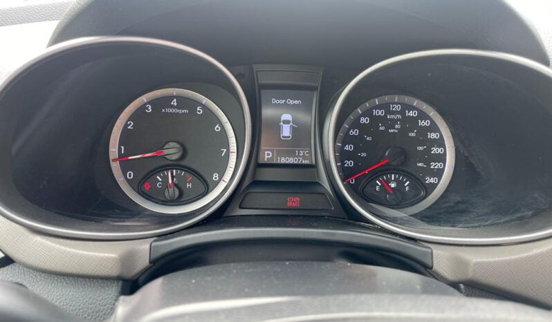 2013 Hyundai Santa Fe XL full