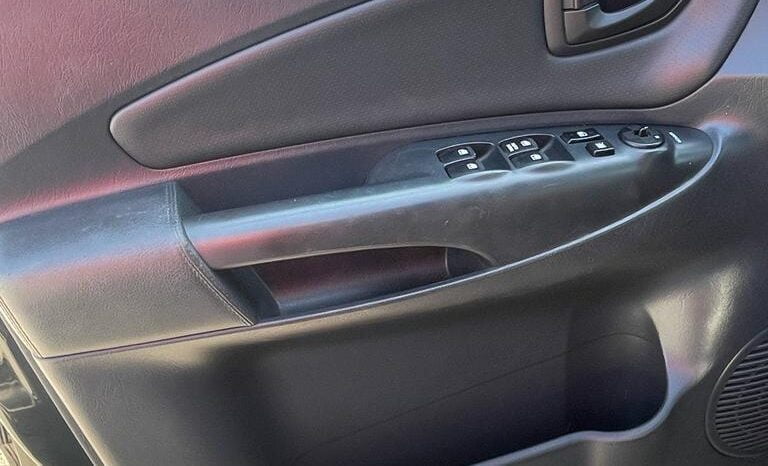 2006 Hyundai Tucson full