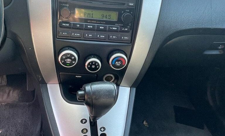 2006 Hyundai Tucson full