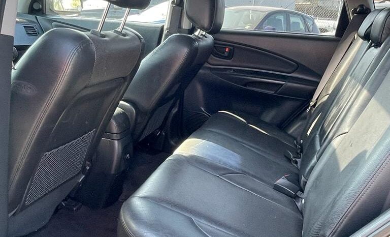 2006 Hyundai Tucson full