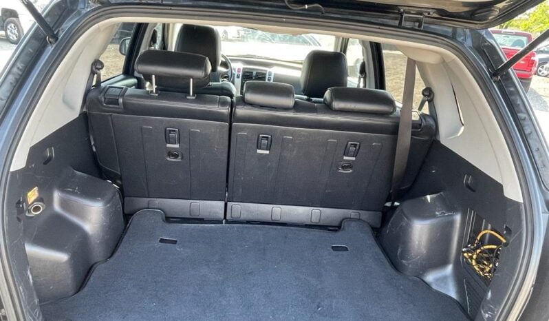 2006 Hyundai Tucson full