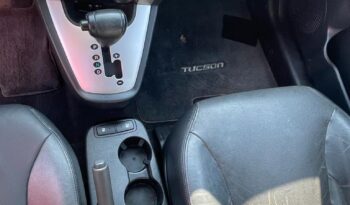 2006 Hyundai Tucson full