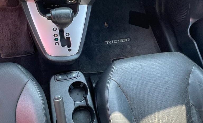 2006 Hyundai Tucson full